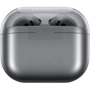 سماعة إيربودز بلوتوث Samsung Galaxy Buds 3 Semi Original - فضي