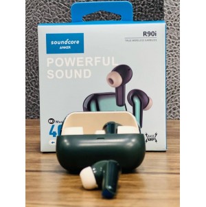 سماعة بلوتوث لاسلكية Soundcore Wireless Earbuds صوت Bass Up