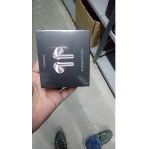 سماعة إيربودز بلوتوث Samsung Galaxy Buds 3 Semi Original - فضي