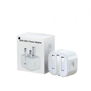 شاحن Apple 20W USB-C Semi Original – شاحن آيفون سريع