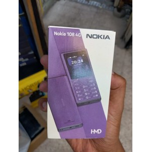 "	Nokia 108 Dual Sim Phone"